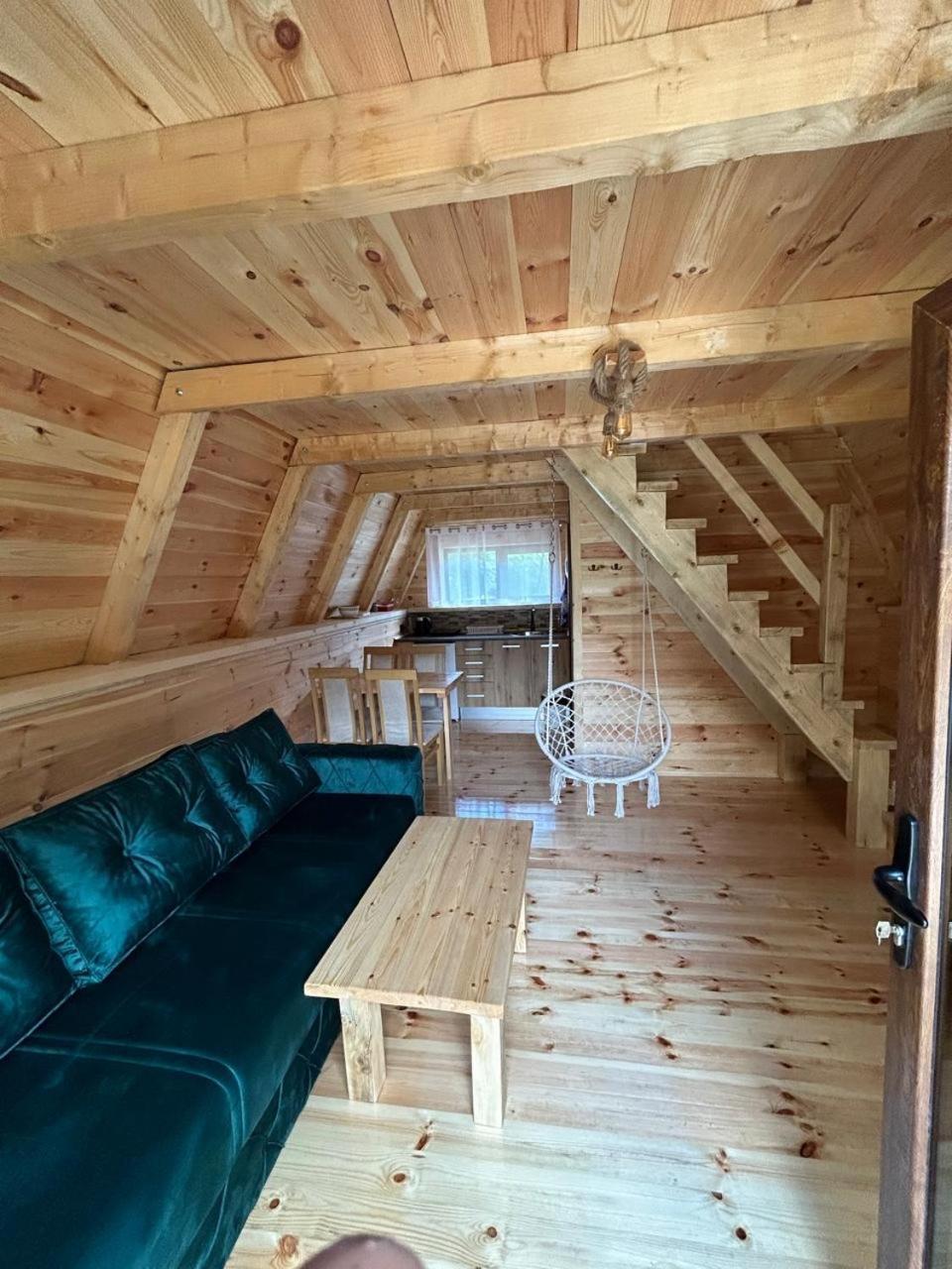 Etno Apartmani Komarnica Savnik 外观 照片