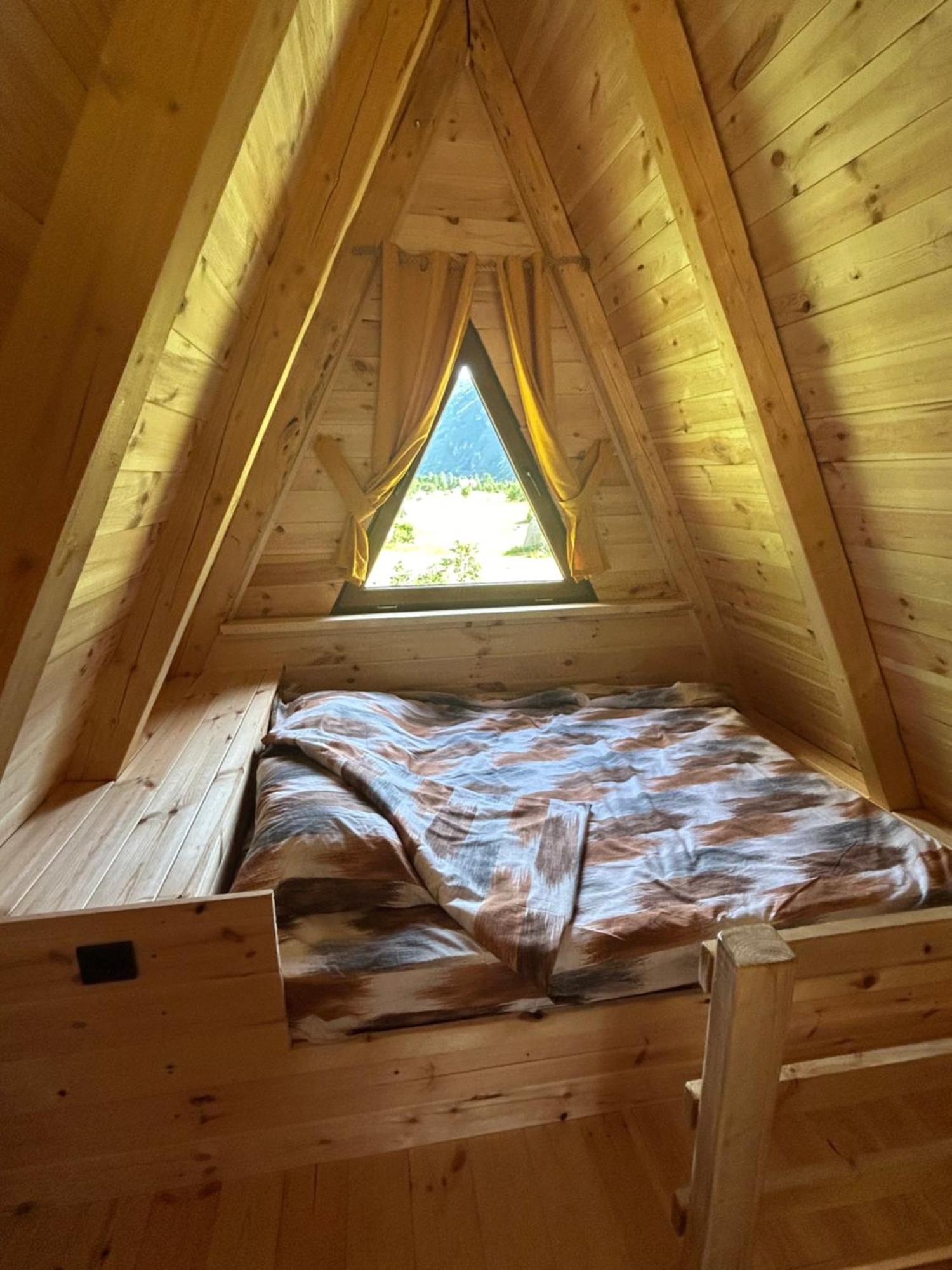 Etno Apartmani Komarnica Savnik 外观 照片