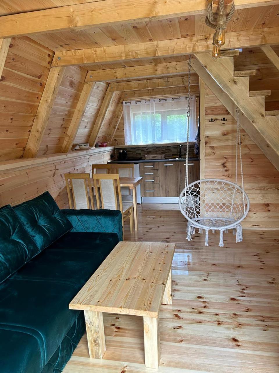 Etno Apartmani Komarnica Savnik 外观 照片